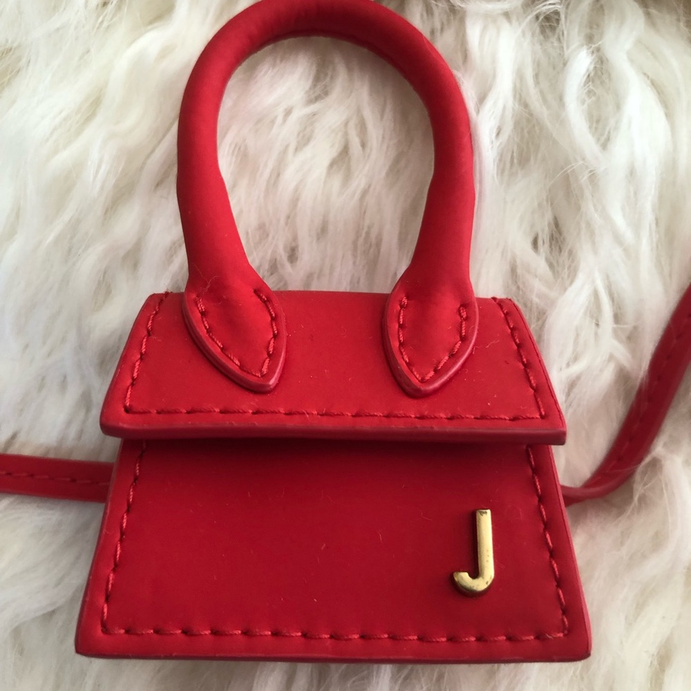 Jacquemus Le Chiquiti Leather Bag